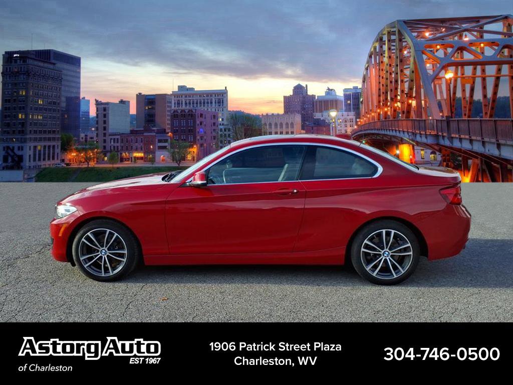 Used 2019 BMW 230i xDrive Coupe image 6