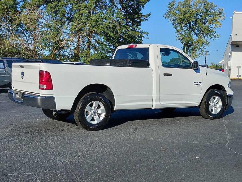 Used 2023 RAM 1500 Tradesman w/ Electronics Group RWD image 4