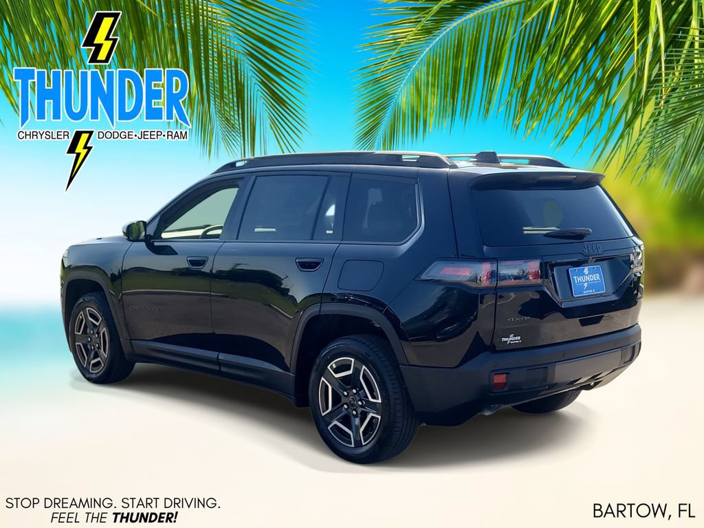 New 2026 Jeep Cherokee Limited AWD/4WD image 3