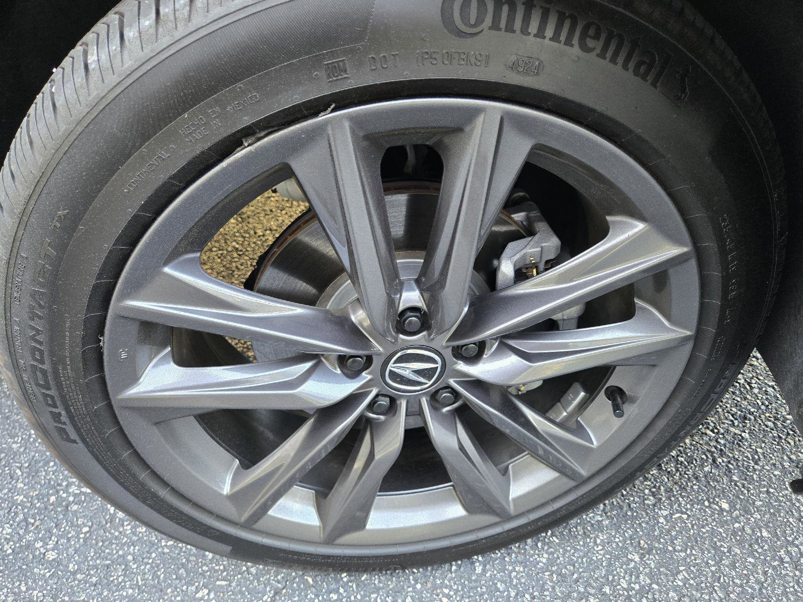 Certified 2025 Acura ADX A-Spec FWD image 15