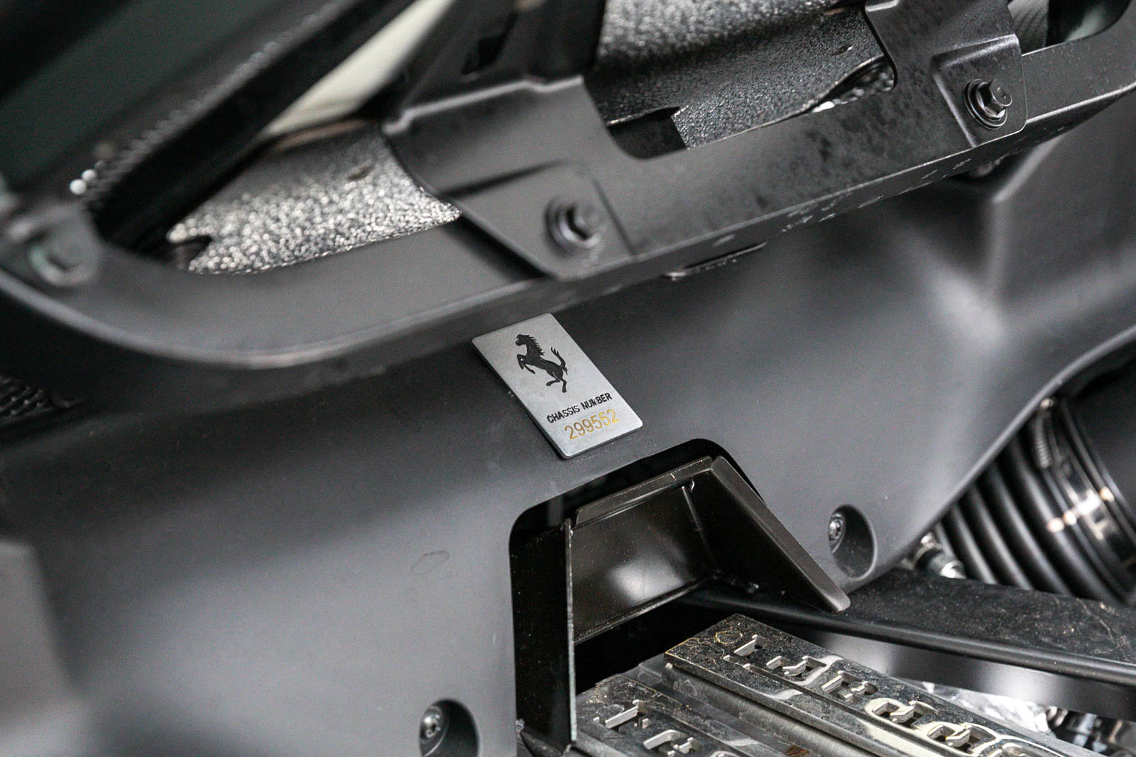 Certified 2023 Ferrari 296 GTB image 32