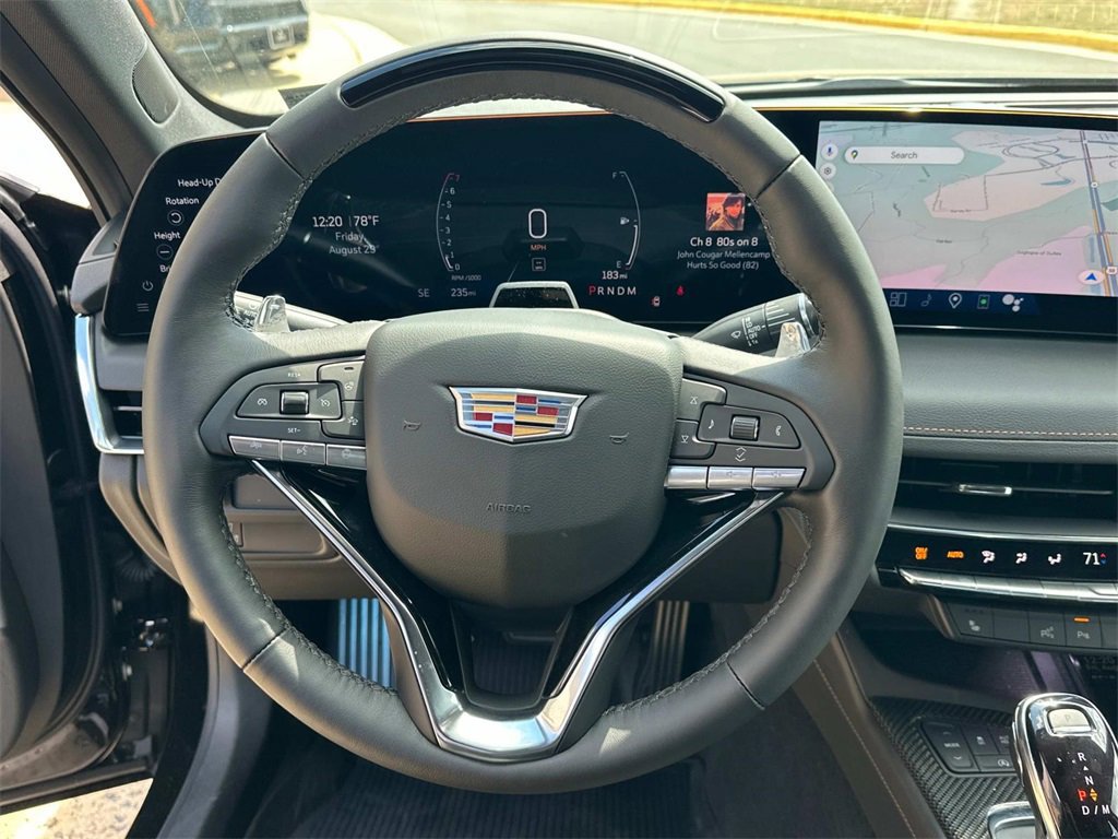 New 2026 Cadillac CT5 Sport image 19