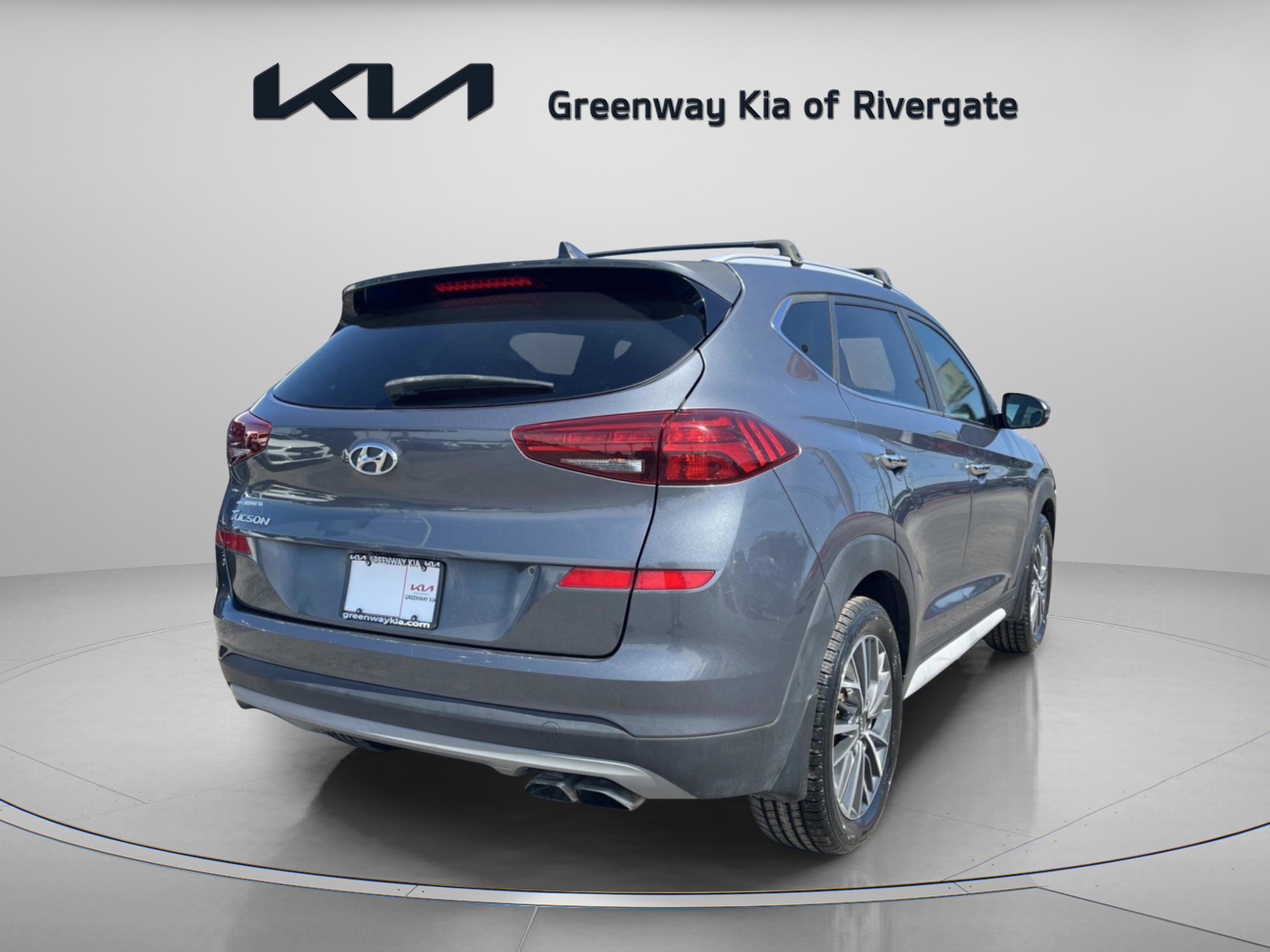Used 2019 Hyundai Tucson Limited