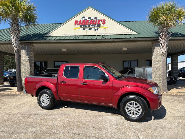 Used 2015 Nissan Frontier SV w/ SV Value Truck Package