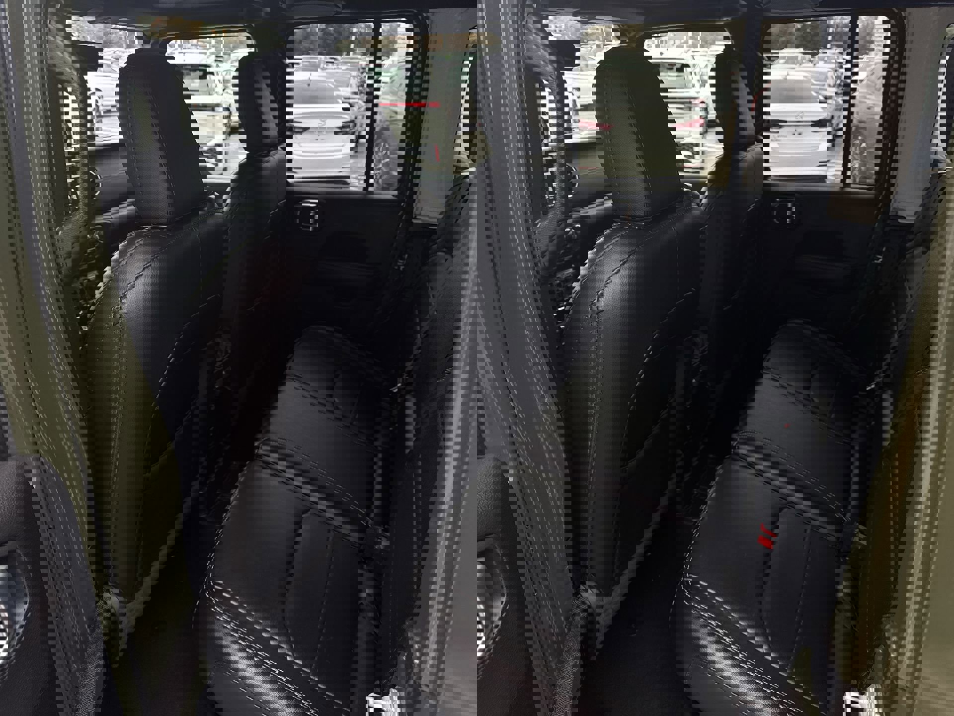 Used 2021 Jeep Wrangler Unlimited Sahara w/ Cold Weather Group image 22