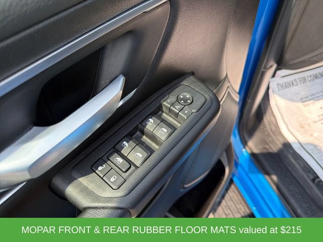 Used 2025 RAM 1500 Big Horn AWD/4WD image 12
