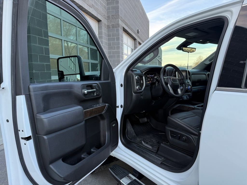 Used 2020 GMC Sierra 2500 Denali w/ Denali Ultimate Package image 33