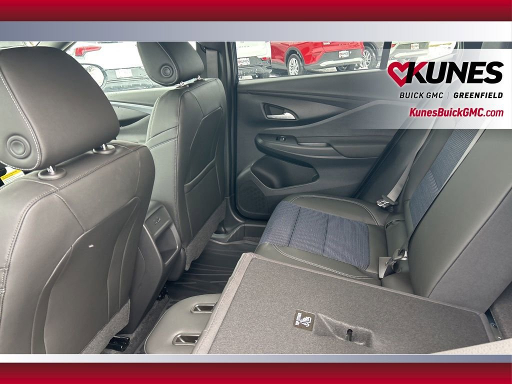 New 2026 Buick Envista Preferred w/ Convenience I Package image 35