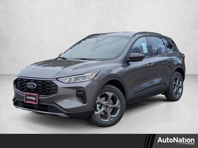 New 2026 Ford Escape ST-Line w/ Tech Pack #1 image 1