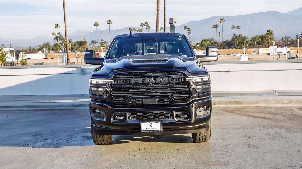 New 2026 RAM 2500 Laramie AWD/4WD image 3