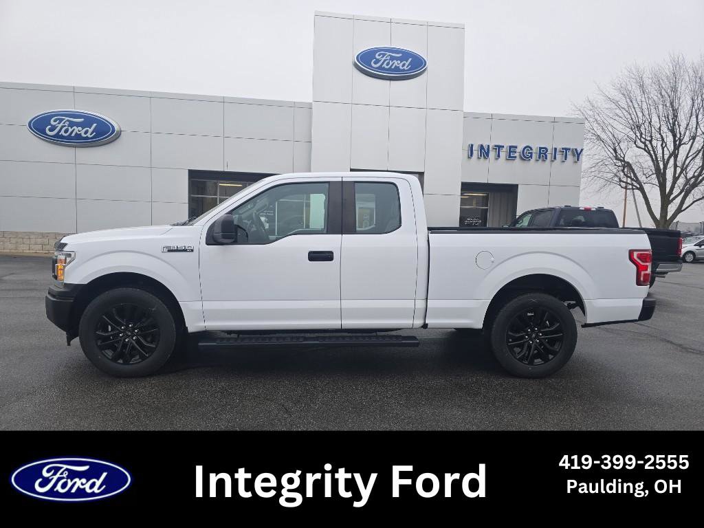 Used 2019 Ford F150 XL w/ Equipment Group 101A Mid image 1