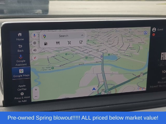 Used 2025 Acura MDX w/ Technology Package FWD image 32