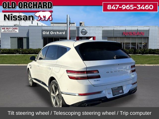 Used 2023 Genesis GV80 3.5T Advanced + image 9