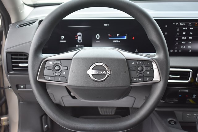 New 2026 Nissan Sentra SV w/ Floor Mat Package FWD image 17
