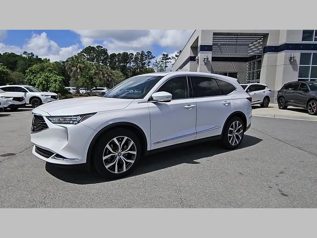 Used 2024 Acura MDX FWD w/ Technology Package image 36