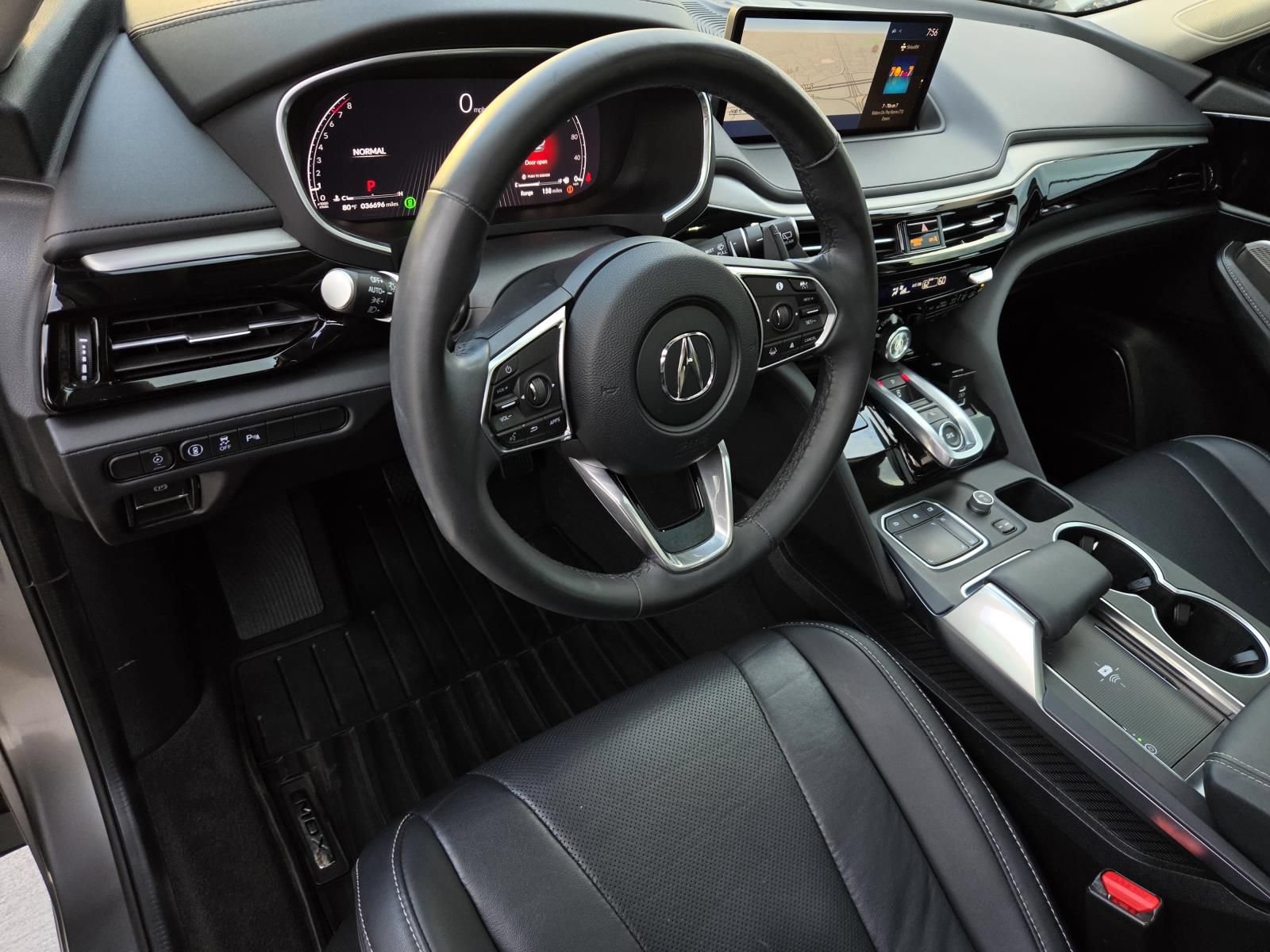 Used 2024 Acura MDX w/ Technology Package FWD image 18