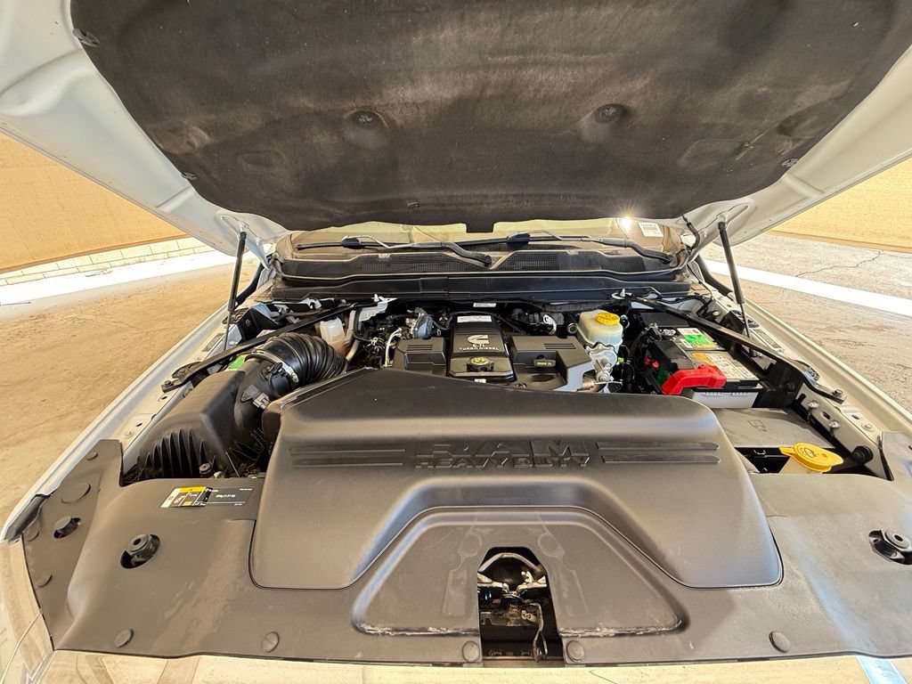 Used 2021 RAM 2500 Big Horn AWD/4WD image 45