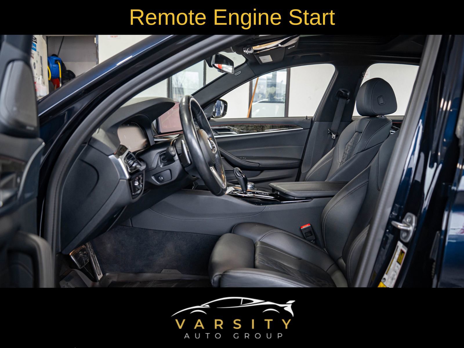 Used 2022 BMW 530i xDrive w/ M Sport Package image 24