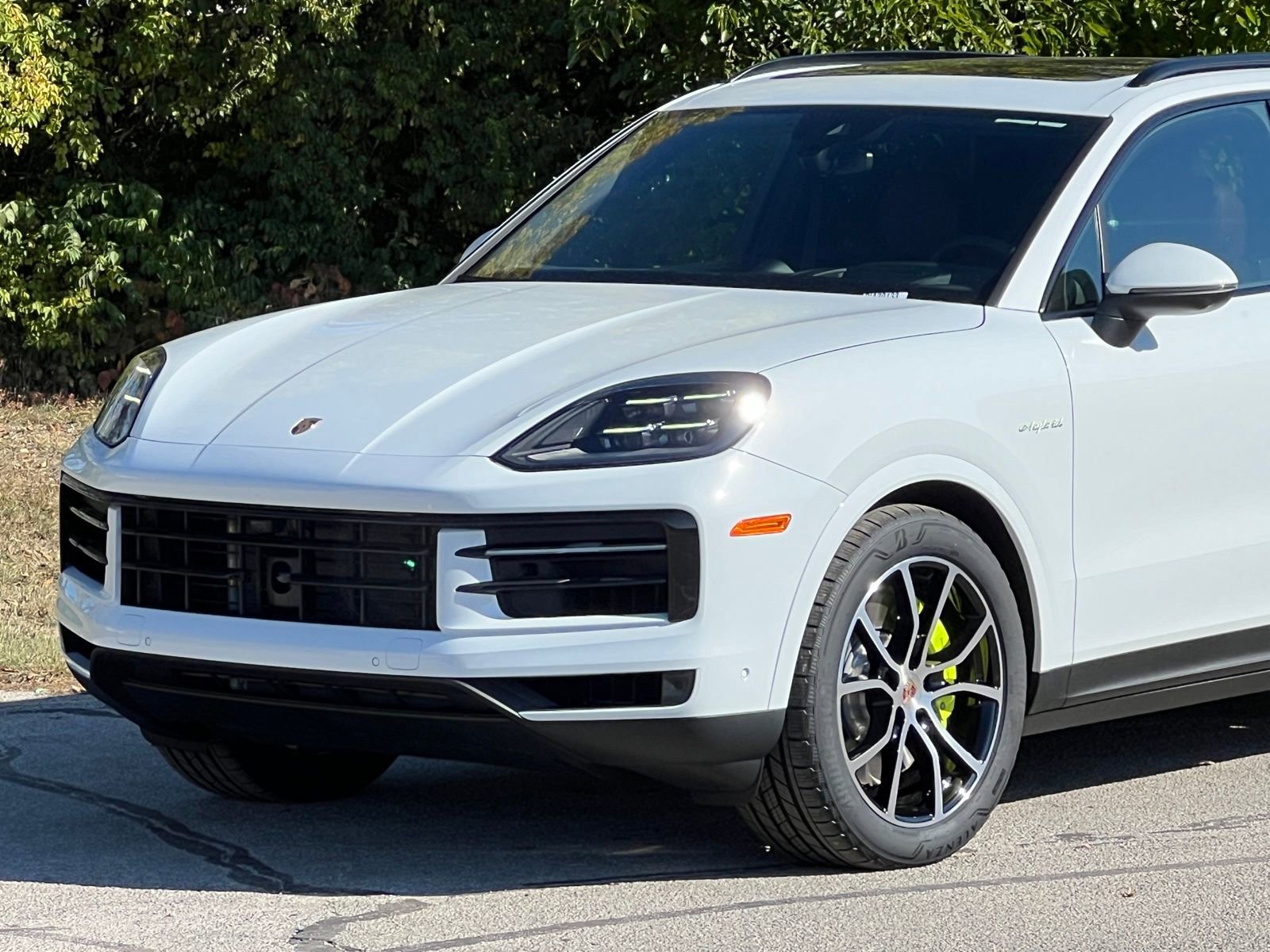New 2026 Porsche Cayenne S image 12