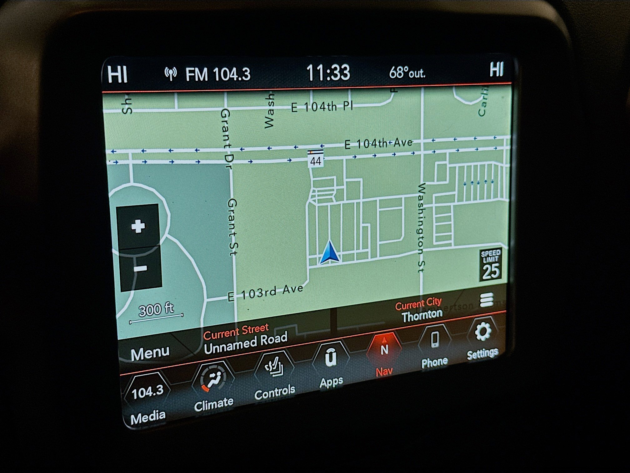 Used 2021 Jeep Renegade Trailhawk w/ Sun & Sound Group image 22