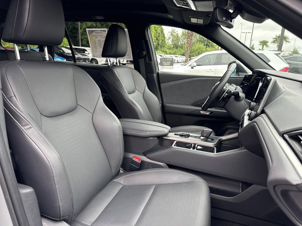Certified 2025 Lexus TX 350 FWD w/ Technology Package image 20