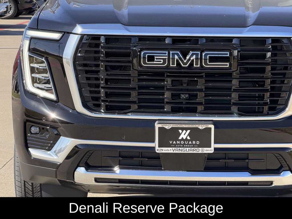 New 2026 GMC Yukon XL Denali w/ Denali Reserve Package image 7