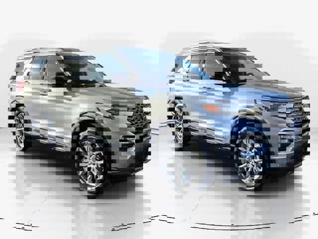 Used 2023 Ford Explorer Limited