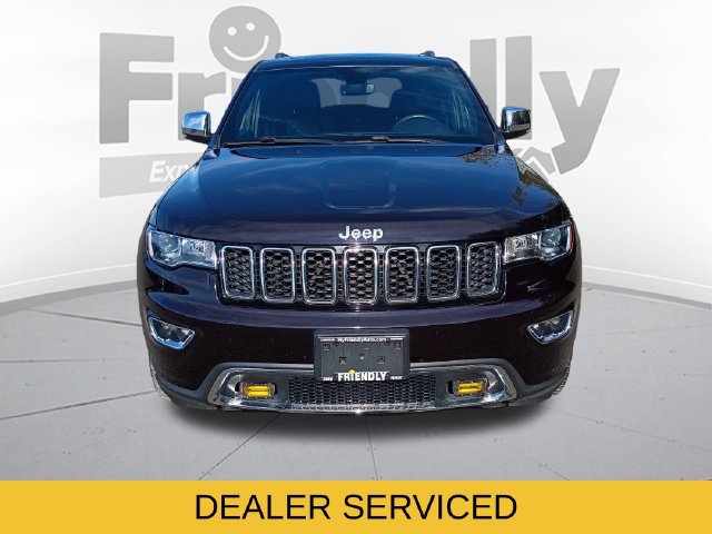Used 2020 Jeep Grand Cherokee Limited AWD/4WD image 2