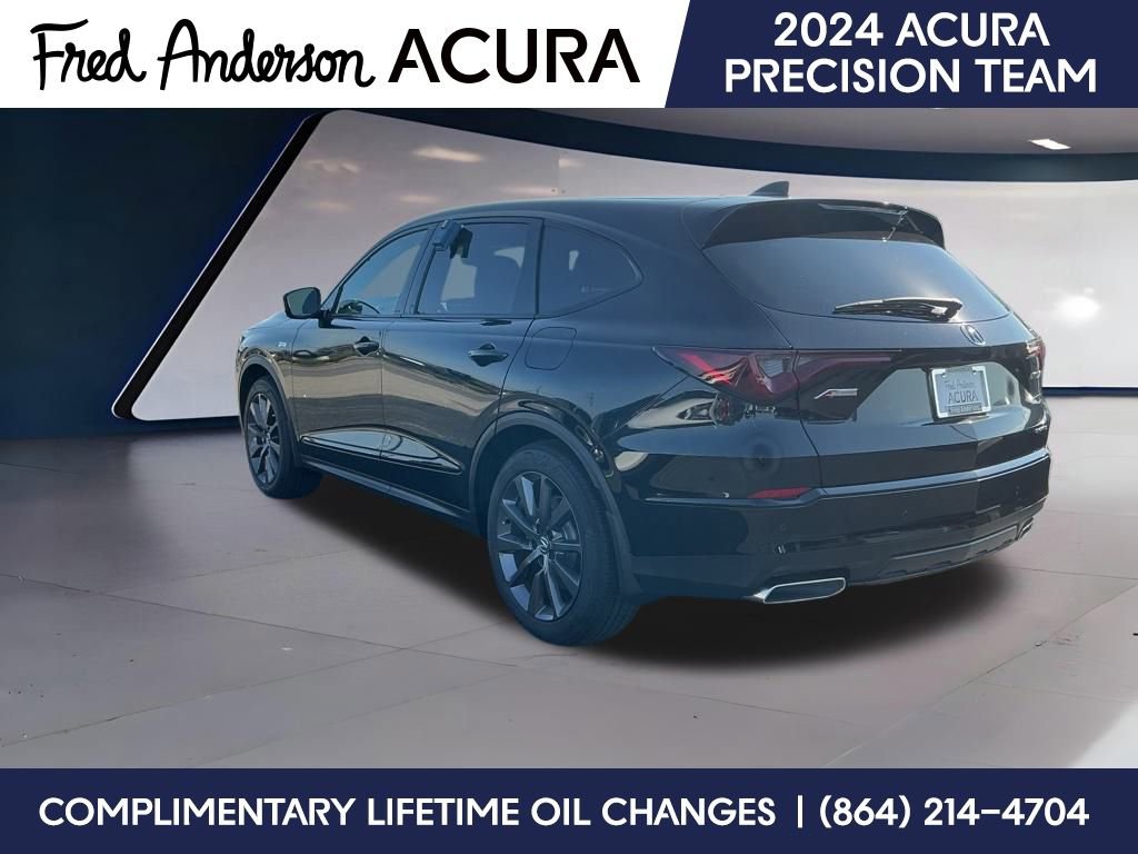 New 2026 Acura MDX A-Spec image 4