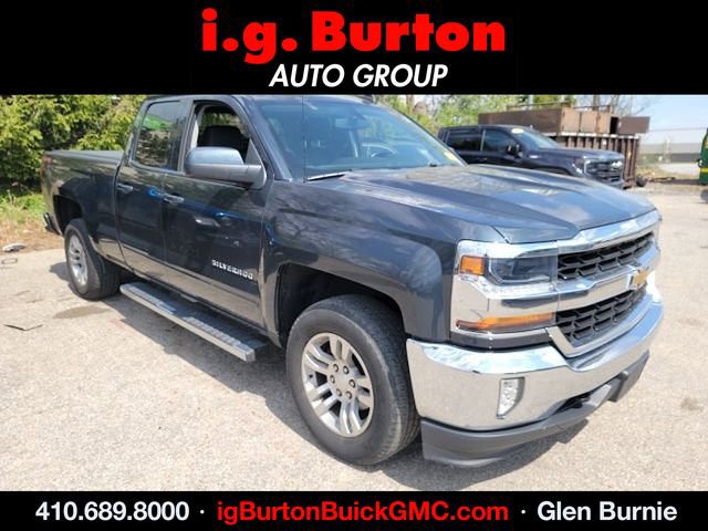 Used 2019 Chevrolet Silverado 1500 LT w/ All Star Edition video 1