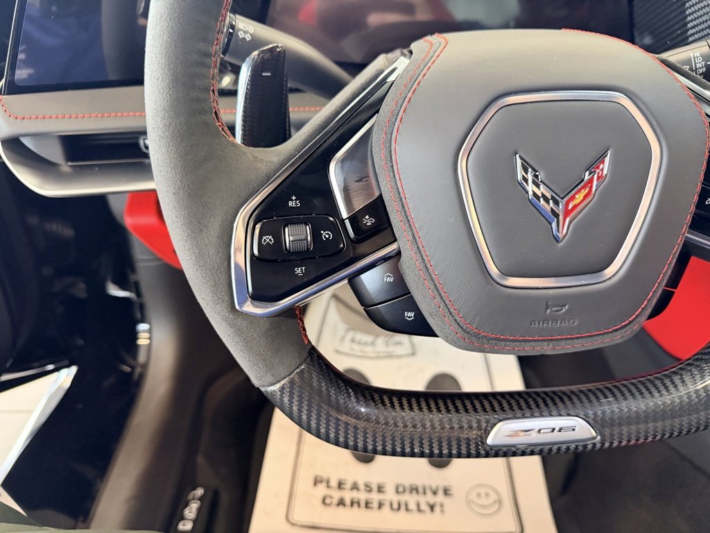 New 2026 Chevrolet Corvette Z06 image 28