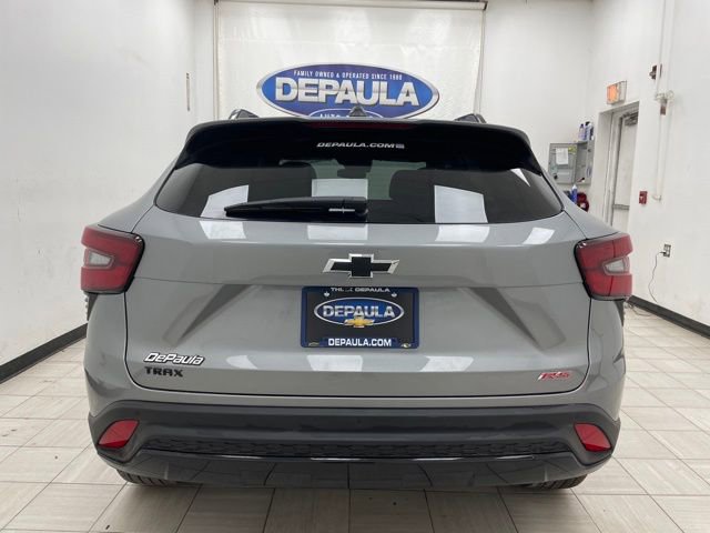 New 2026 Chevrolet Trax RS w/ Sunroof Package image 19