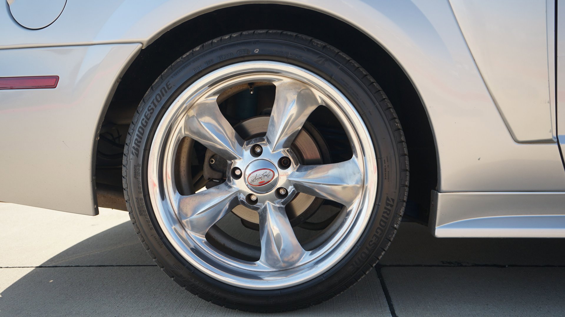 Used 2003 Ford Mustang GT image 40