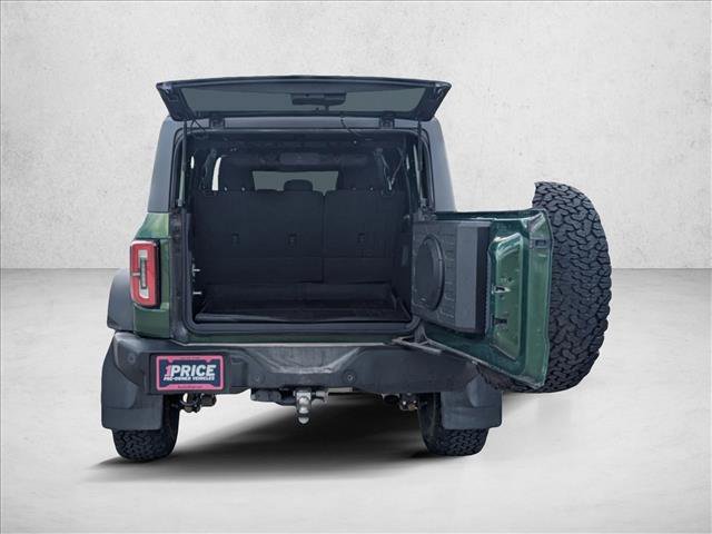 Certified 2022 Ford Bronco Wildtrak image 6