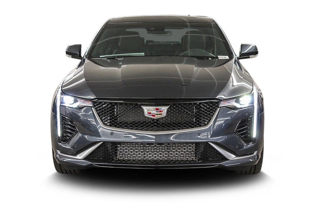 New 2025 Cadillac CT4 Sport image 2