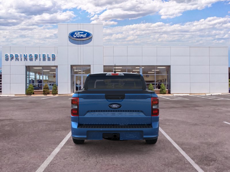 New 2026 Ford Maverick Lobo AWD/4WD image 5
