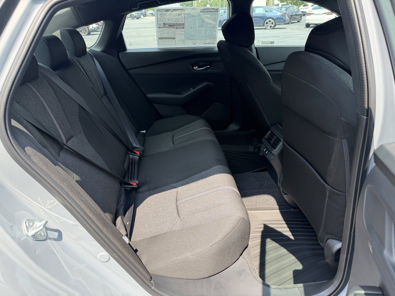 New 2026 Honda Accord Sport image 11