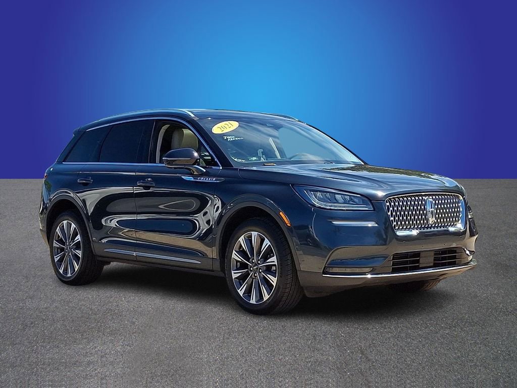 Used 2021 Lincoln Corsair Reserve w/ Equipment Group 201A image 3
