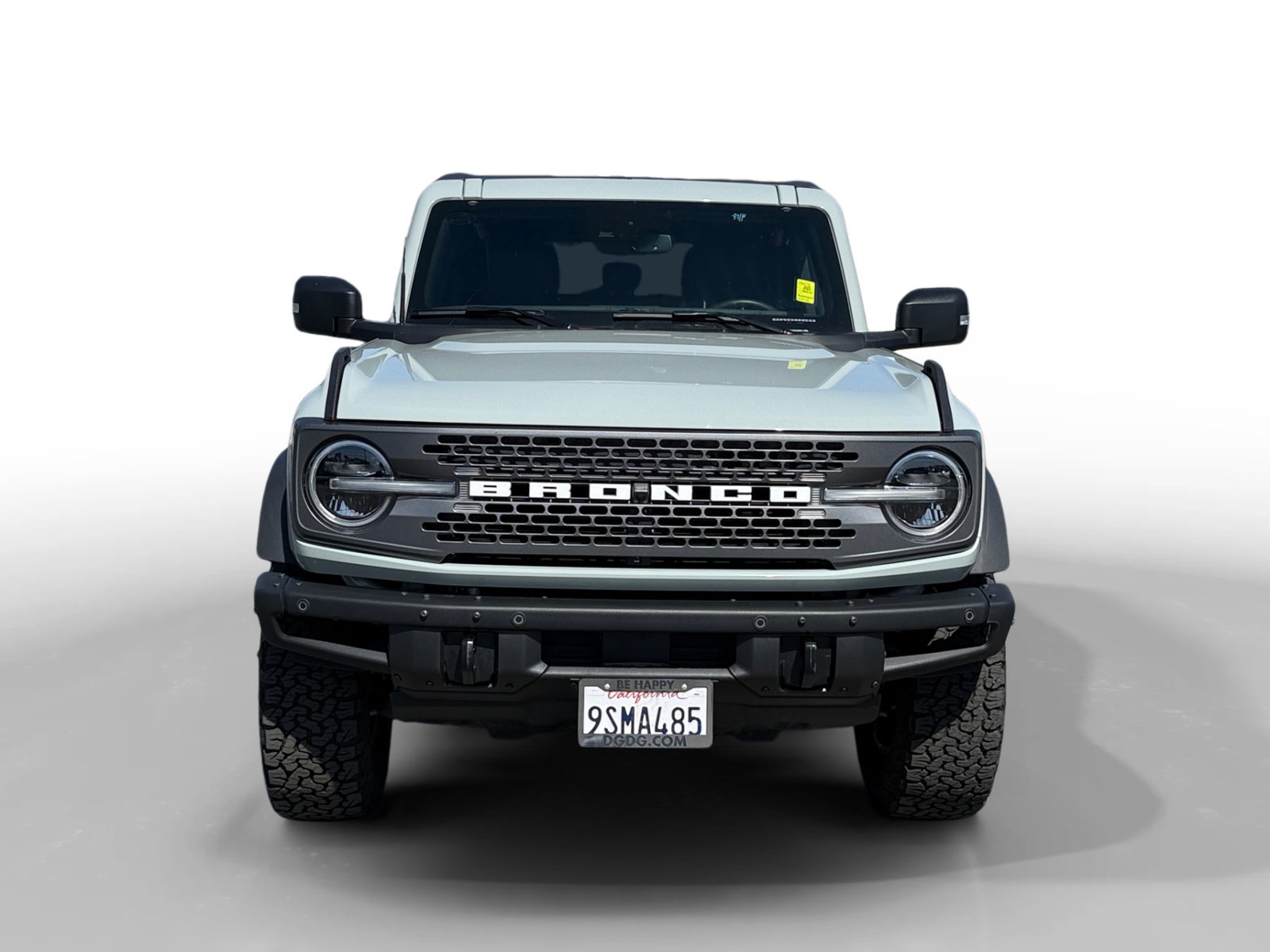 Certified 2024 Ford Bronco Badlands image 8