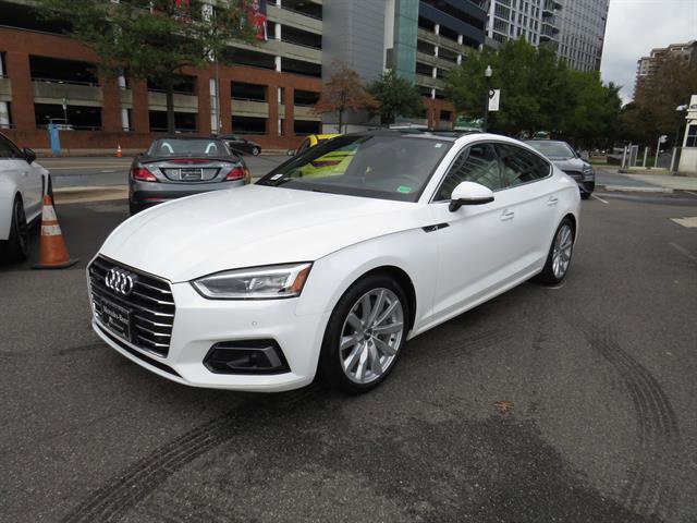 Used 2018 Audi A5 2.0T Prestige