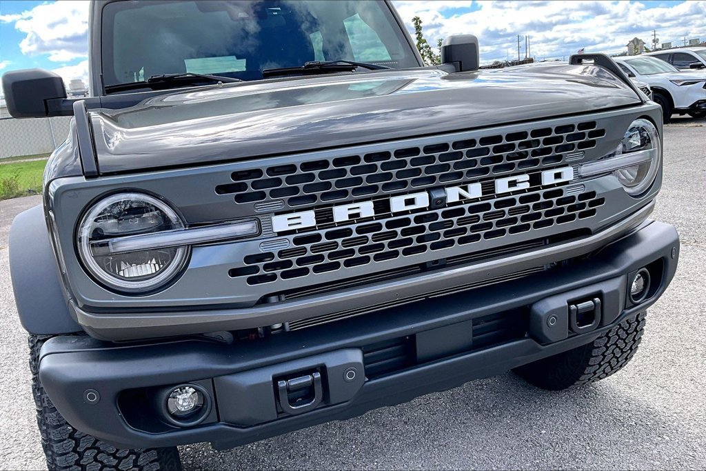 Used 2026 Ford Bronco Badlands AWD/4WD image 38