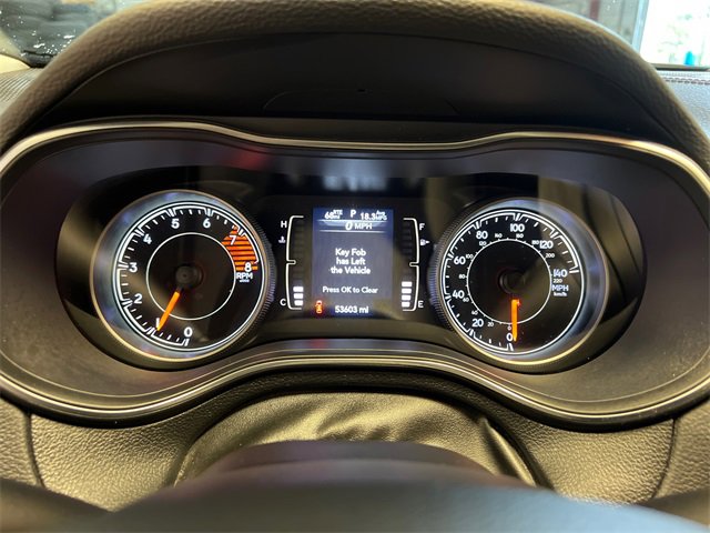 Used 2020 Jeep Cherokee Latitude Plus w/ Cold Weather Group image 23