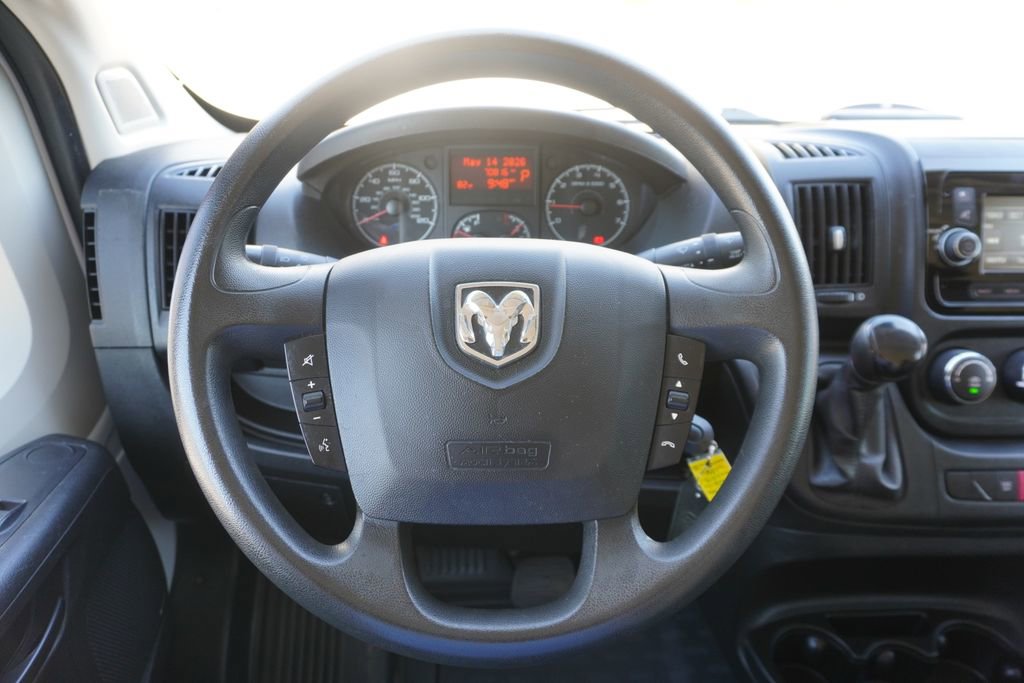 Used 2019 RAM ProMaster 2500 FWD image 10