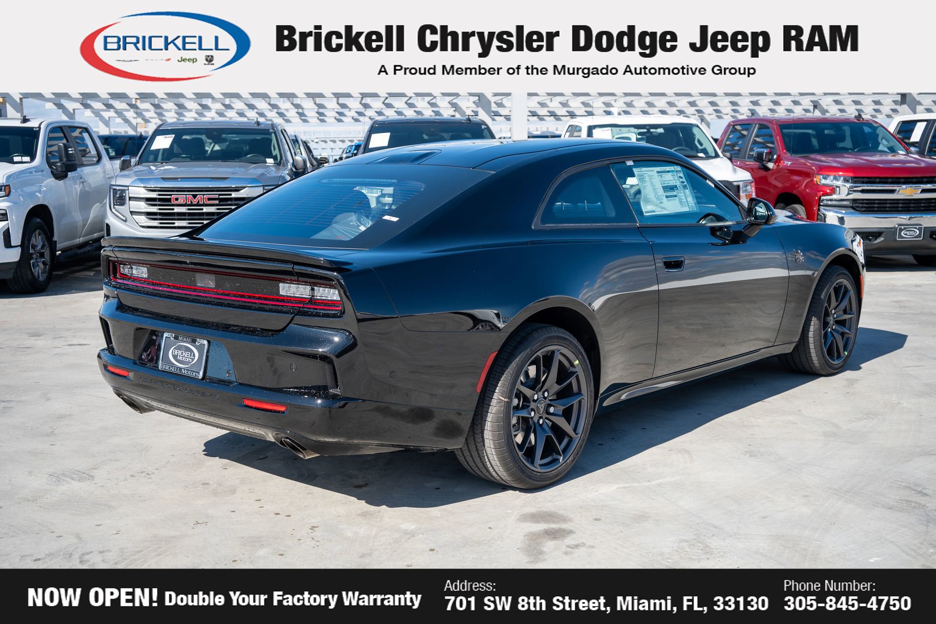 New 2026 Dodge Charger R/T Scat Pack image 5