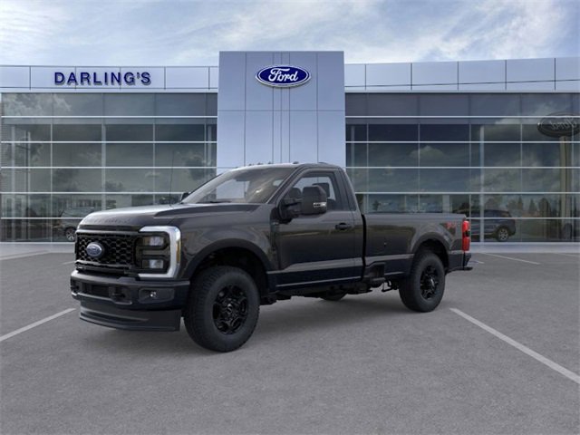 New 2026 Ford F350 XL video 1
