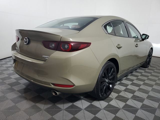 Certified 2025 MAZDA MAZDA3 s AWD/4WD image 6