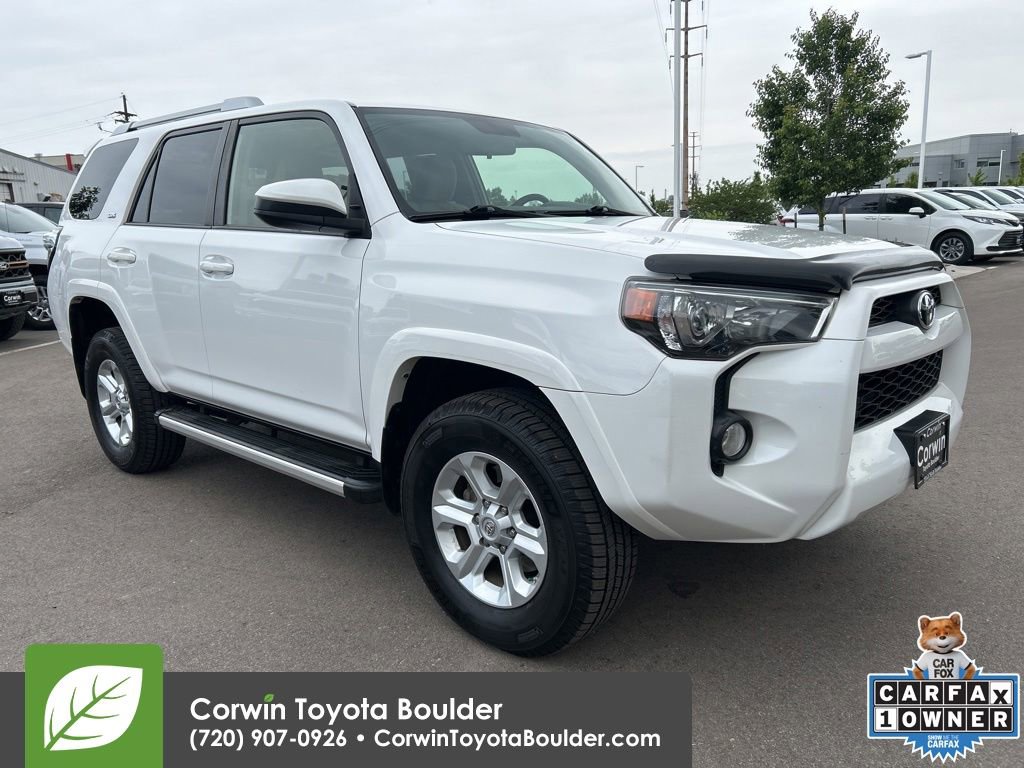 Used 2014 Toyota 4Runner SR5