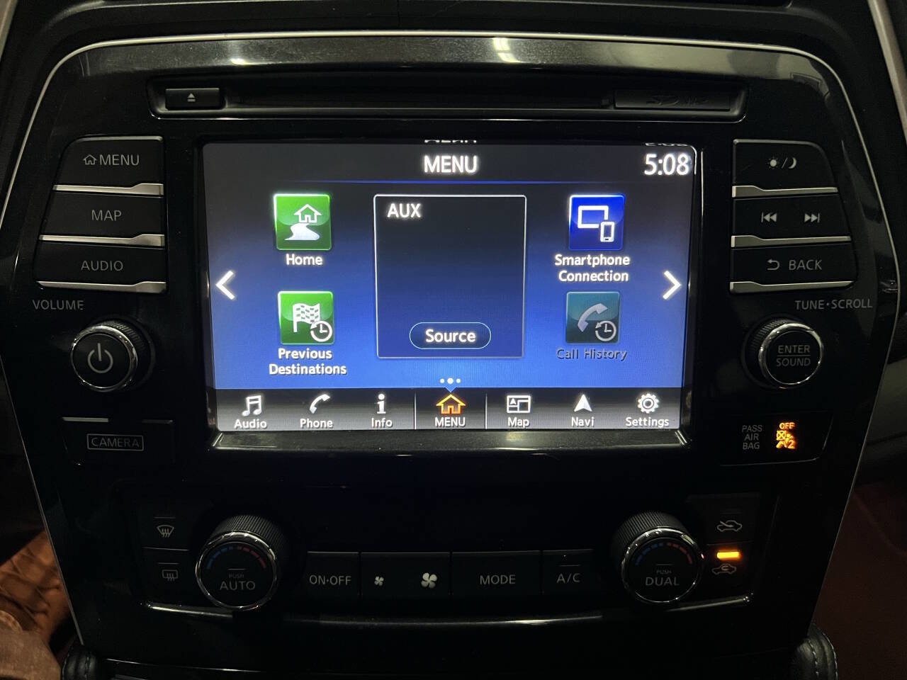 Used 2018 Nissan Maxima 3.5 S image 37