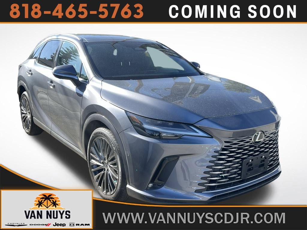 Used 2023 Lexus RX 350 FWD