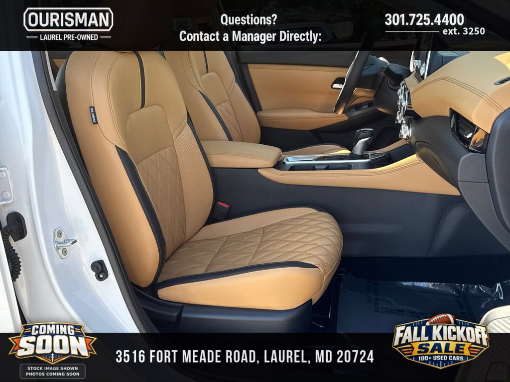 Used 2025 Nissan Sentra SV w/ SV Premium Package FWD image 19